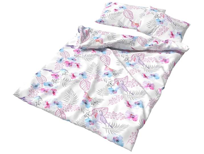 LOTUS Bettbezug ELMIRA 200x210cm bambusviskose