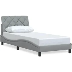 vidaXL, Bett, Physalis Franchetti (90 x 190 cm)
