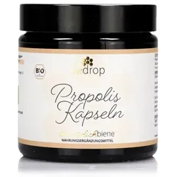 bedrop Propolis Kapseln bio (60St)