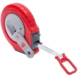 BMI, Längenmesswerkzeug, Bandmass Stahl (10 m)