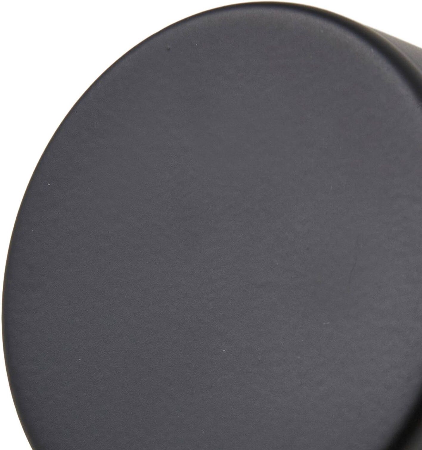 Lindby Deckenleuchte Jyla, 6-flammig, schwarz matt Jyla Lindby, dimmbar, schwarz, für Arbeitszimmer / Büro, Metall, Modern, Strahler
