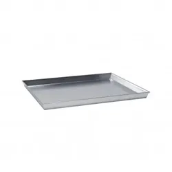 Ballarini Rechteckiges Aluminium-Backblech, 30x23 cm, H 3 cm