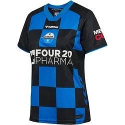 hummel SC Paderborn 07 Heimtrikot 2025/26 Damen 2001 - black L