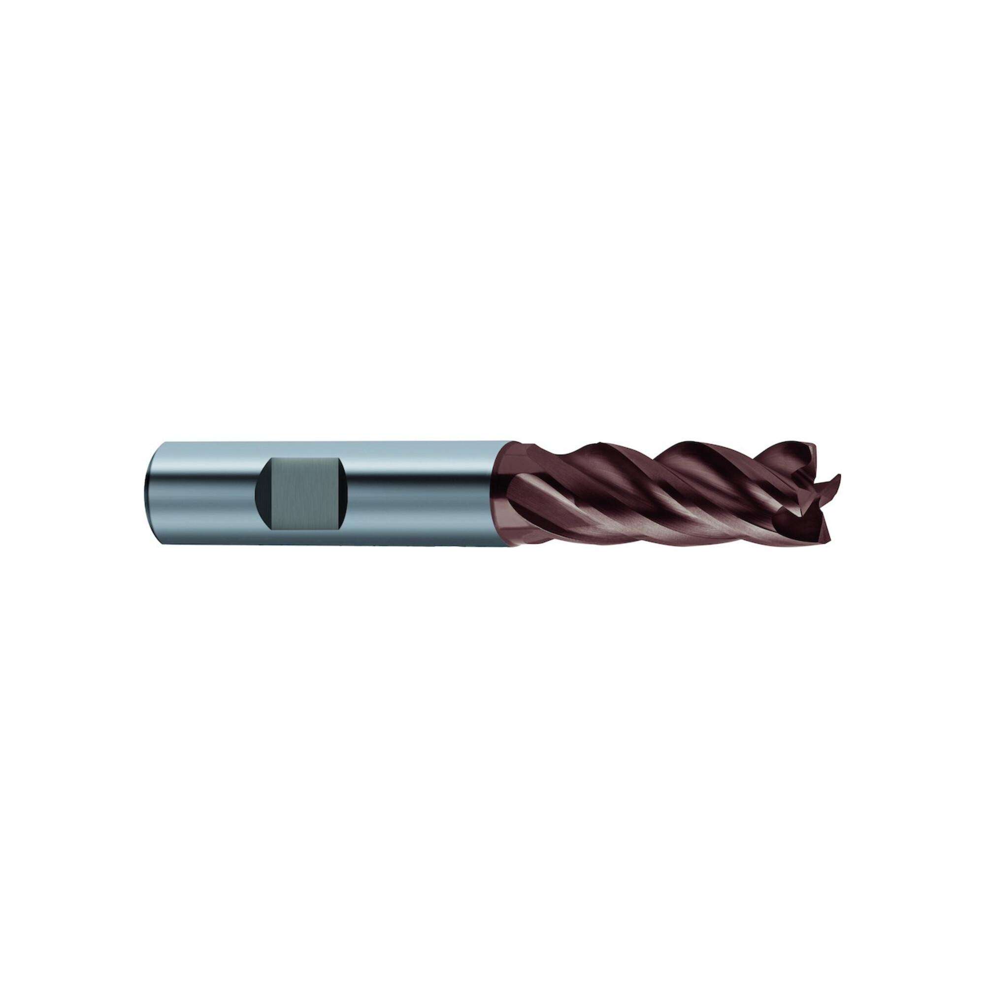 GÜHRING Schaftfräser DIVER TiALN Typ RF100 Schaft HB 16mm (9067360160000)