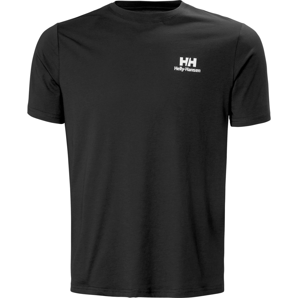 Helly Hansen Nord Graphic T-shirt ebony (980) M 63500_980-M