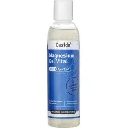 Magnesium + Msm Gel Vital Zechstein 200 ML