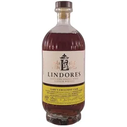 Lindores Abbey Gary's Exclusive Cask - 2021/2025 - Cream Sherry...