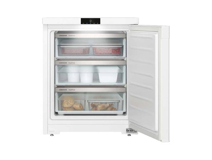 Liebherr Fe 1003 Pure Tischgefrierschrank Weiss rechts