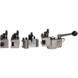 Optimum Schnellwechselstahlhalter-Satz SWH-AA
