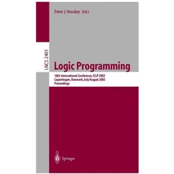 Logic Programming, Fachbücher