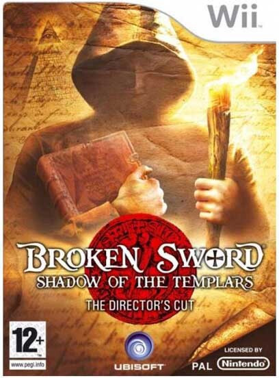 Ubisoft Broken Sword: De Schaduw van de Tempeliers voor Wii