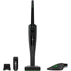 Vorwerk Kobold VK7 Akku-Staubsauger & Polsterbürste inkl. 2. Akku – Titanium