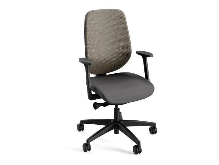 Bürostuhl Giroflex-353, Giroflex, f/g, Textil