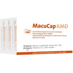 MACUCAP AMD Kapseln 270 St