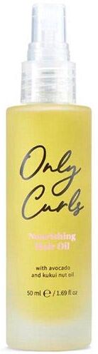 ONLY CURLS Nourishing Hair Oil