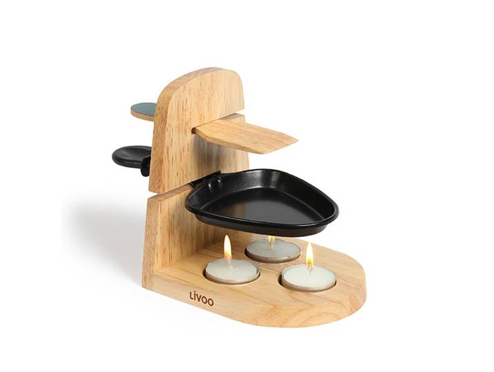 Raclette à la bougie MEN397 Livoo
