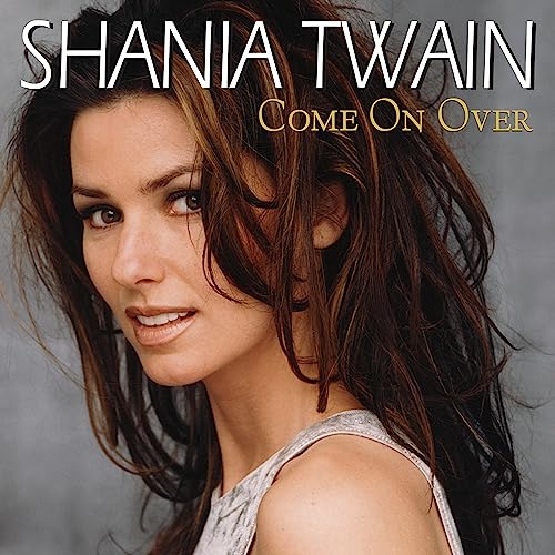 Shania Twain - Come On Over Diamond Edition (2LP Std. Black) - Preis vom 18.10.2026 19:22:15 h