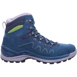 Lowa, Damen, Wanderschuhe, Toro Pro GTX MID Ws (37.5), Blau