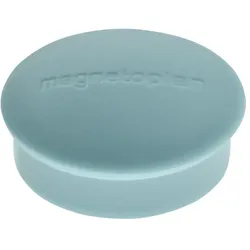 magnetoplan Discofix Rundmagnet "mini", blau