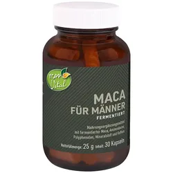 Kopp Vital® Maca für Männer fermentiert / 475 mg / 30 Kapseln