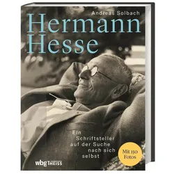 Andreas Solbach, Biografien von Andreas Solbach