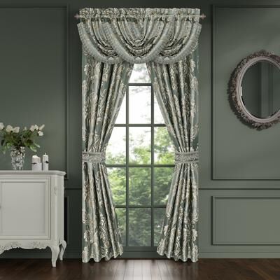 J. Queen New York Alina Window Panel Pair