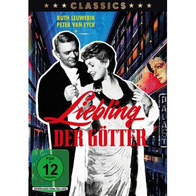 Liebling der Götter, DVD