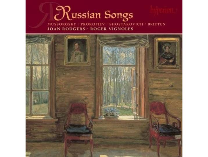 Rodgers, Joan/Vignoles, Roger - Russian Songs