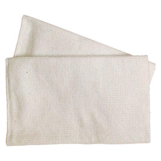 Betra Bodentuch Mischgewebe Weiss 70 x 80 x 60 cm (10 Stk.) (102073)