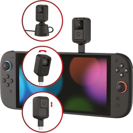 VENOM VS4960 USB Camera for Nintendo Switch 2