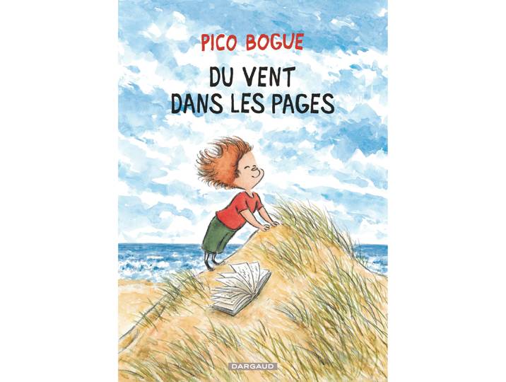 Pico Bogue - Tome 18 - Du vent dans les pages (BD)