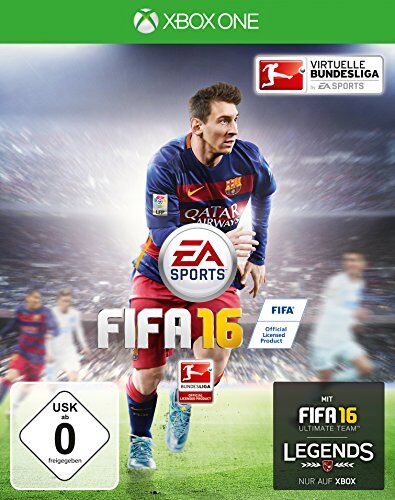 Electronic Arts - FIFA 16 - [Xbox One] - Preis vom 17.10.2026 19:25:27 h