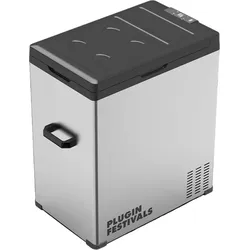 MAENTUM IceCube Kompressor Kühlbox 12/24/230V 65 Liter