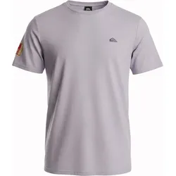 QUIKSILVER X WH1 30 YEARS SLUB ROUNDNECK T-Shirt 2026 orchid petal - M
