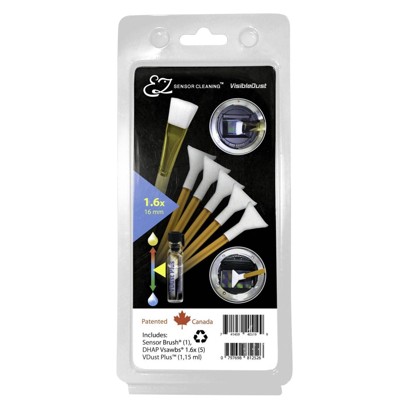 Visible Dust EZ Plus Kit Vdust (12300438)