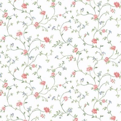 Scottsdale Royal Trail 20.5 In X 33 Ft Washable Wallpaper