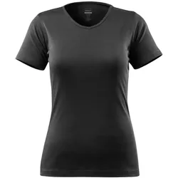 MASCOT Nice Damen T-Shirt Schwarz XL - 51584-967-09-XL - Schwarz