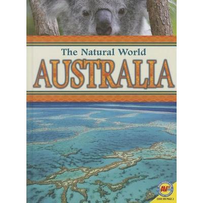 Australia, Gebundene Ausgabe von Jenna Myers, Av2 by Weigl, 978-1-4896-0946-5