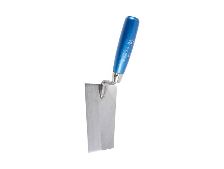 Berner Maurerkelle mit Buchenholzgriff 14 × 8 cm