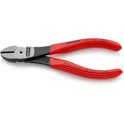 Knipex-Werk Kraft-Seitenschneider 74 01 140 SB