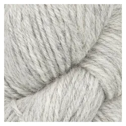 Novita Laine DK col. 4071 Tender Fog 100 m 100 g, Garn + Wolle, Grau