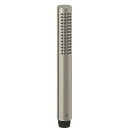 Kludi, Duschbrause, Nova Fonte Duschkopf, gebürstetes Nickel (1 Strahlart)