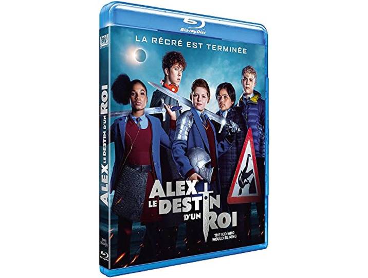 Alex, le destin d'un Roi