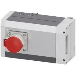 Siemens Dig Industr. Abgangskasten BD01-AK2X/CEE165S14