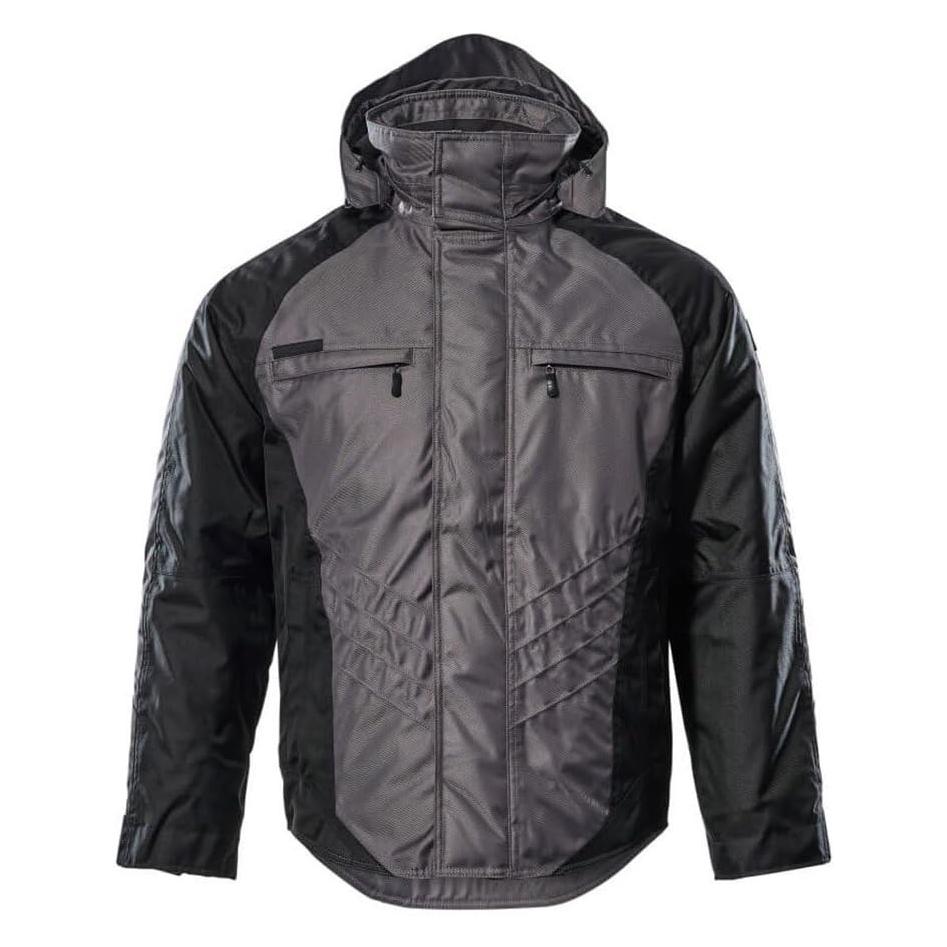 Mascot unisex Pilotenjacke Frankfurt grau Groesse S (S) (10002096200700)