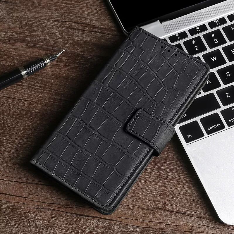 INF Handyhülle mit Krokodilmuster für Redmi Note Modell 7