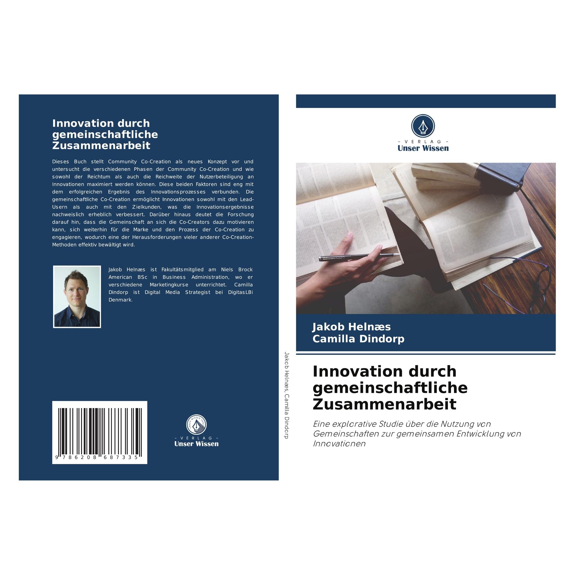 Bod Innovation durch gemeinschaftliche Zusammenarbeit (57212780)