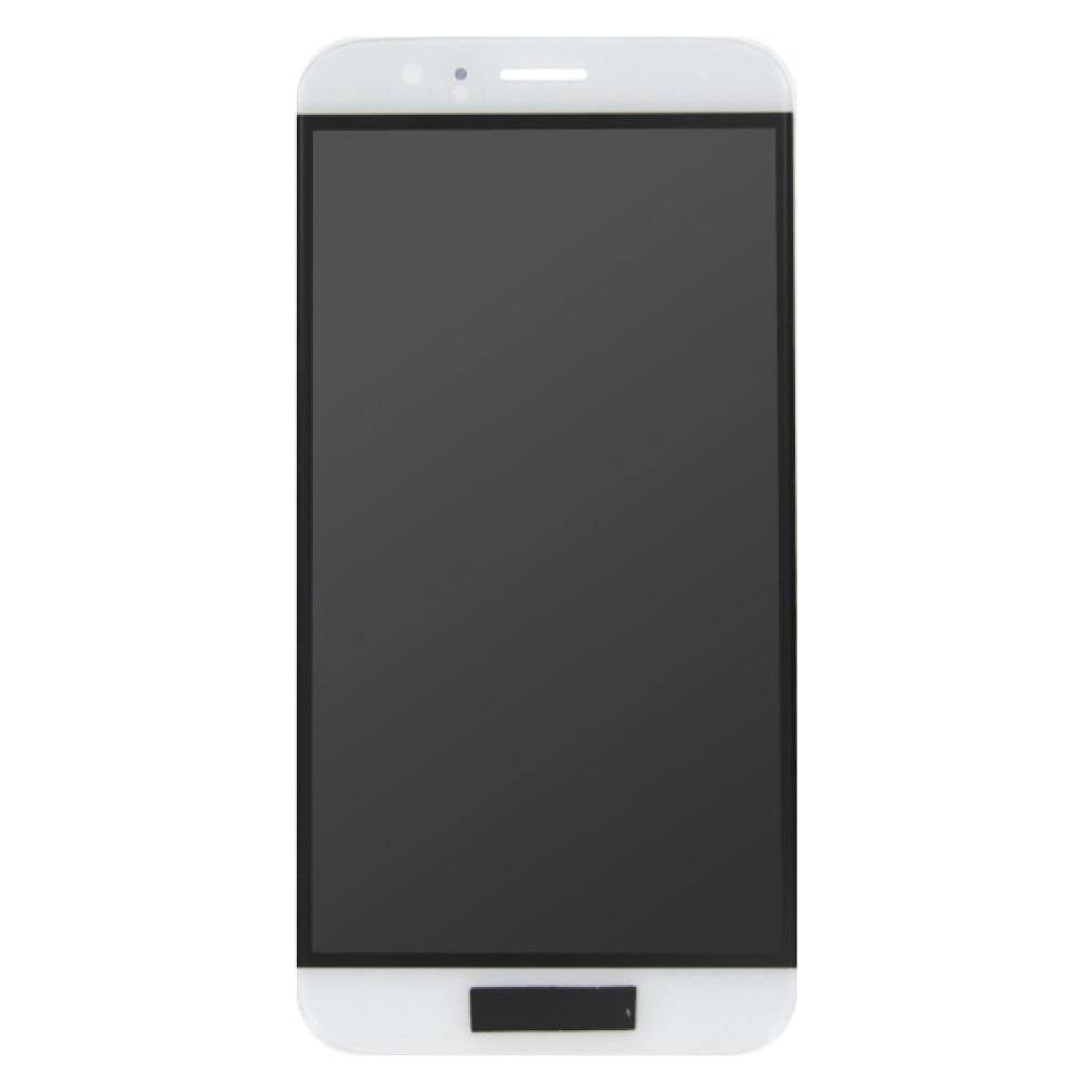 OEM Huawei G8 / GX8 LCD ohne Rahmen weiss (Huawei G8) (25434782)