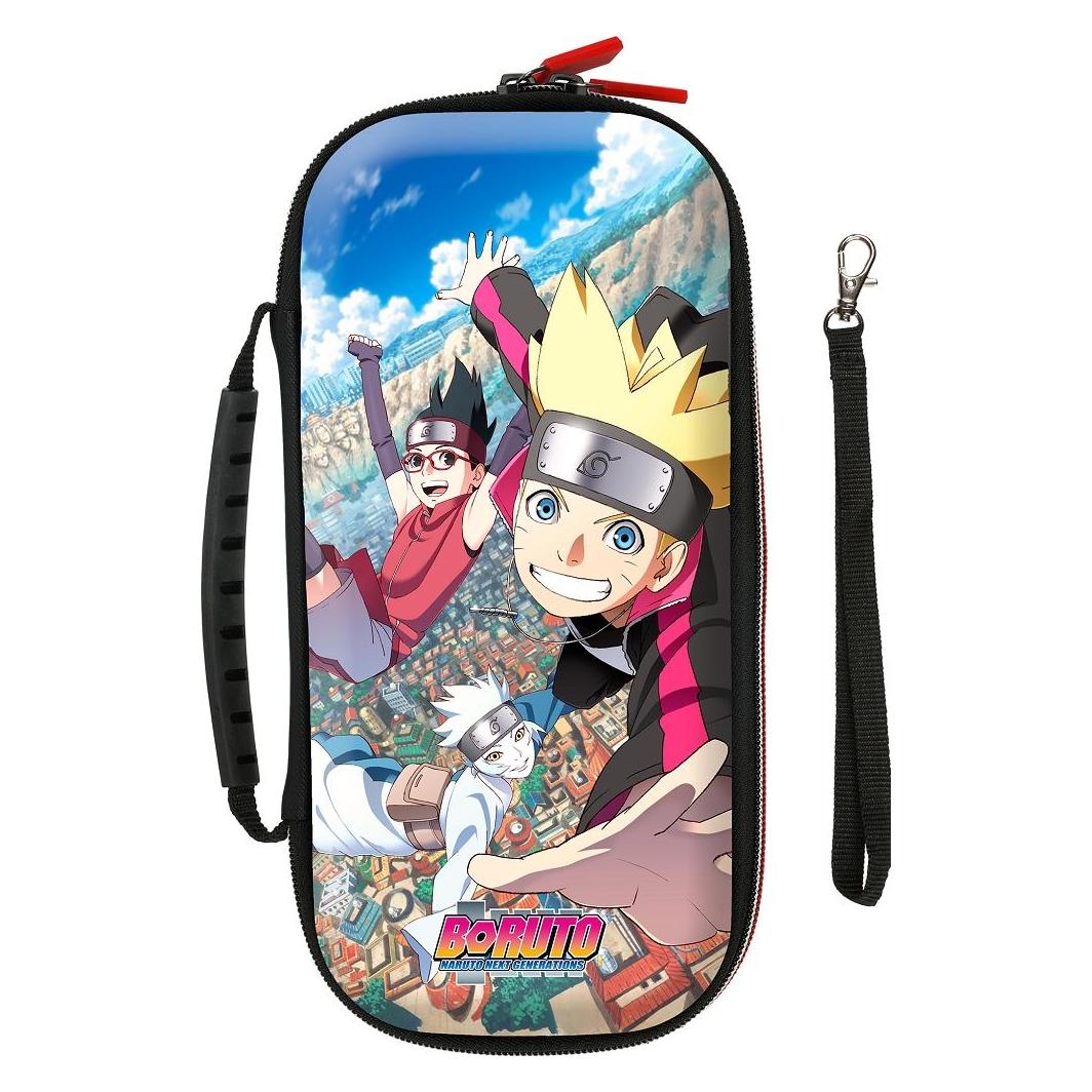 Konix Boruto Pro Carry Bag - Fly (Switch, Switch Lite) (81531119016)