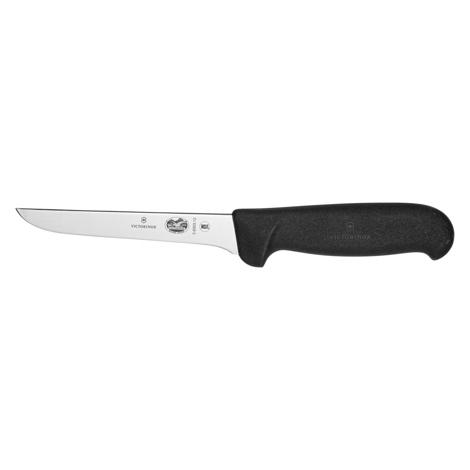 Victorinox Fibrox Ausbeinmesser (12 cm, 1x) (V-5.63 03.12)